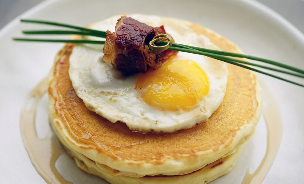 Sunny Pancakes